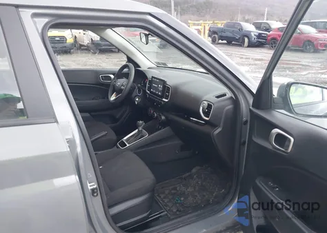 2023 Hyundai Venue Se из США, поврежденный, VIN KMHRB8A37PU212448